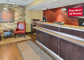 Red Roof Inn Toledo University 2