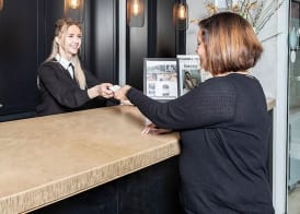 Hotel Cortina 3