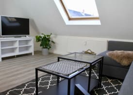 Apartmenthaus in der Arnoldstraße 3
