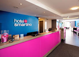 Hotel Smartino 4