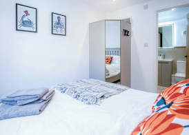 The Lobster Pot - 1 Bedroom Apartment - Tenby 4