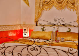 Riad Las Mil y una Noches 1 Tetuan 4