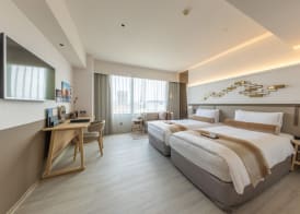 Taipei Garden Hotel - Ximending 4