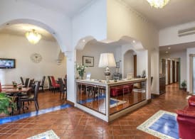 Hotel Caracciolo 5