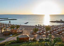 Mercure Hurghada Hotel 5