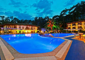 Yucelen Hotel 5