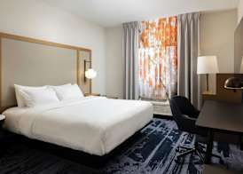 Fairfield by Marriott Inn & Suites Grand Rapids Airport 5