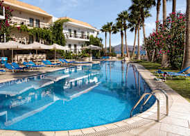 Almyrida Beach Hotel 2