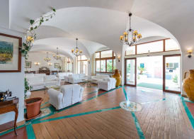 San Francesco Amalfi Coast Hotel 2