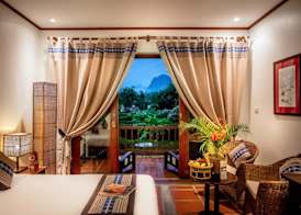 Riverside Boutique Resort, Vang Vieng 4