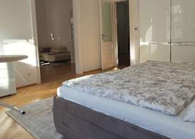 Servicierte Wohnung in der City 5