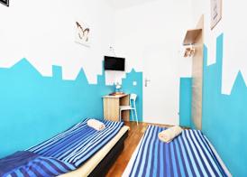 City Central Hostel - Pokoje prywatne 3