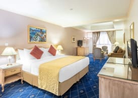 InterContinental Hotels DAR AL IMAN MADINAH by IHG 4