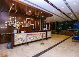 Sky City Hotel Dhaka 4