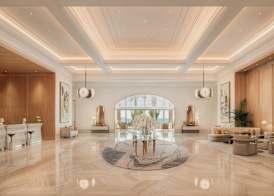 Four Seasons Resort and Residences at The Pearl - Qatar 2