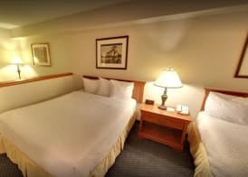 Days Inn by Wyndham Niagara Falls Centre St By the Falls 5