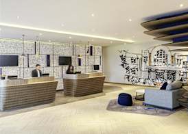 Novotel Jakarta Mangga Dua Square 4