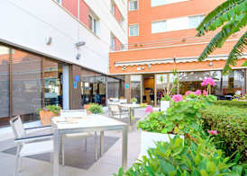 Hilton Garden Inn Malaga 2