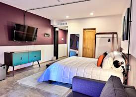 Hotel Olá Chapultepec 4