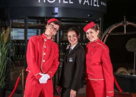 Hôtel & Spa Vatel 4