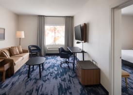 Fairfield Inn & Suites by Marriott West Kelowna 4