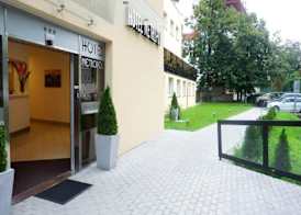 Hotel Metropol CB 2