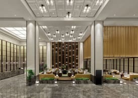 Hilton Suzhou Yinshan Lake 4
