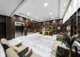 Lily Hotel Suite Hofuf 3