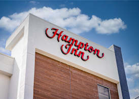 Hampton Inn Morgantown 2