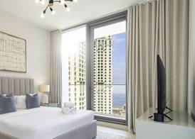 LUX Contemporary Suite Marina View 3 4