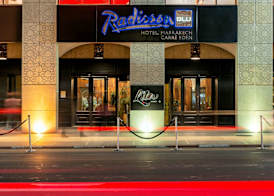 Radisson Blu Marrakech, Carré Eden 4