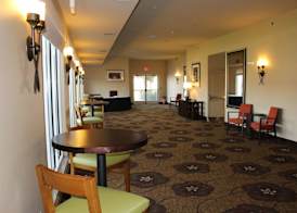 Hilton Garden Inn Clovis 3