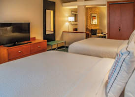 Fairfield Inn and Suites by Marriott Colorado Springs North Air Force Academy 5