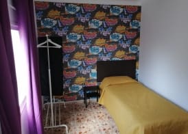 Alcaravaneras Hostel 5