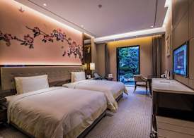 Royal Garden Hotel Shanghai 5
