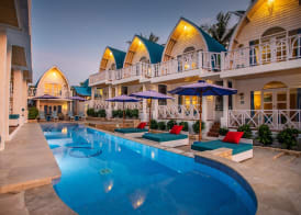 Santorini Beach Resort 4