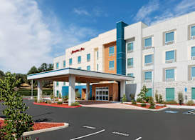 Hampton Inn Oakhurst-Yosemite 2