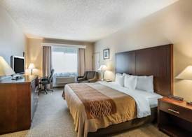 Comfort Inn & Suites Seattle North 4