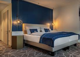 Holiday Inn - the niu, Ridge Halle Central Station by IHG 4