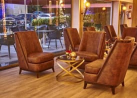Mabrouk Hotel and Suites- Adult only 4