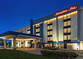 Hampton Inn Chicago-O'Hare International Airport 3