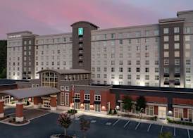 Embassy Suites by Hilton Birmingham Hoover 2