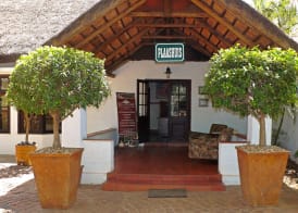 Pumulani Lodge 2