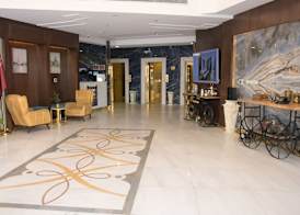Areen Hotel Airport 5