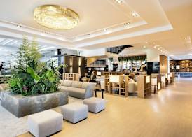 Meliá Madrid Barajas 5