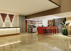 d'primahotel Airport Jakarta Terminal 3 Wellness Center 2