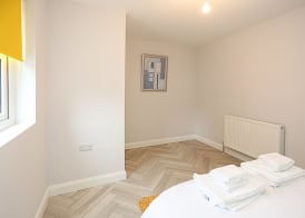 No1 Luxury Service Apartments 5