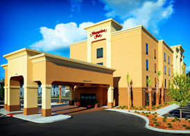 Hampton Inn Crystal River, FL 2