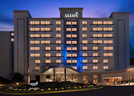 The Alloy, a DoubleTree by Hilton - Valley Forge 3