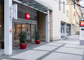 Ibis Praha Wenceslas Square 5